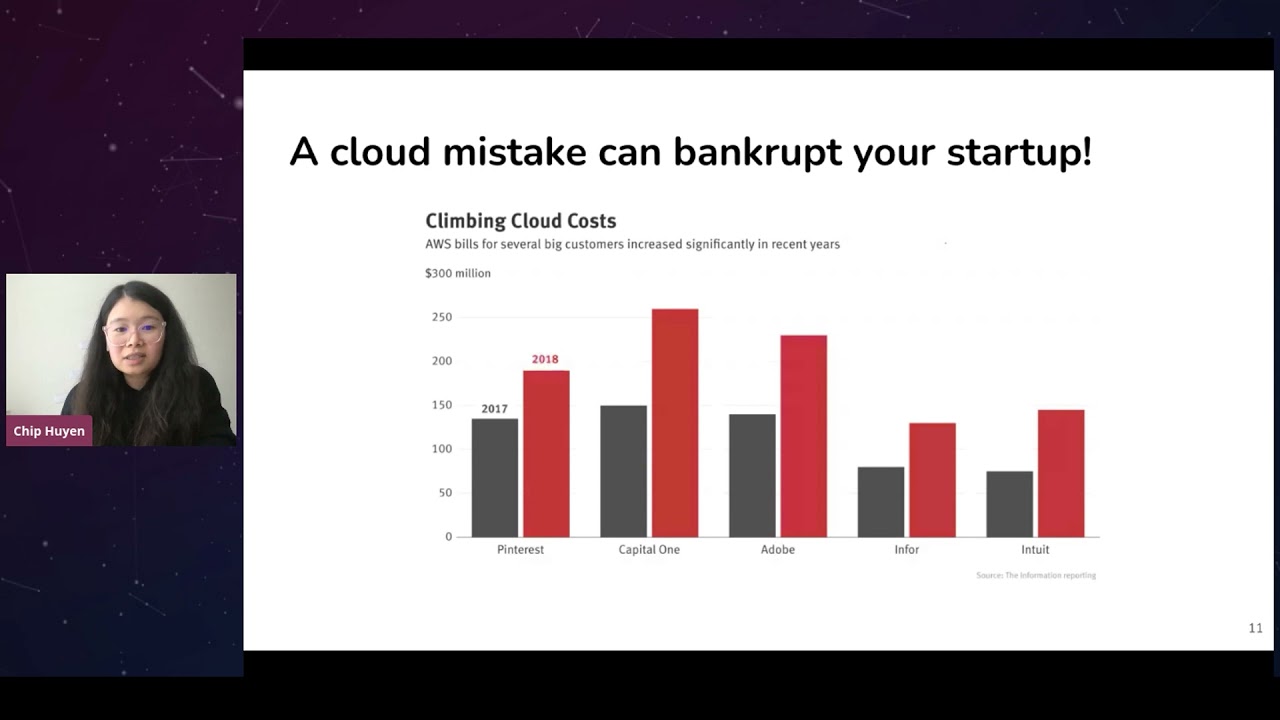 ML Compilers: Bringing ML to the Edge - Chip Huyen, Instructor at Stanford University