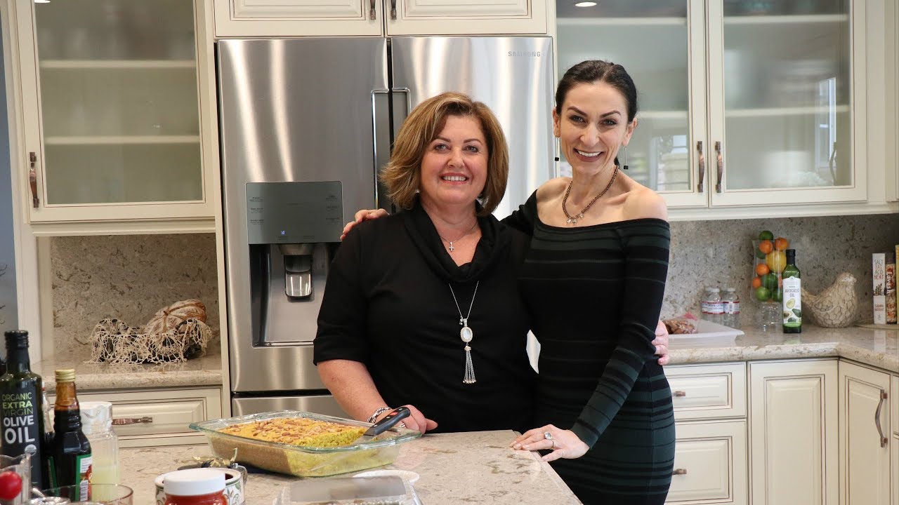 Արևելյան Նախուտեստ և Թխվածք - Մուհամմարա - Սֆուֆ - Heghineh Cooking Vlog #73