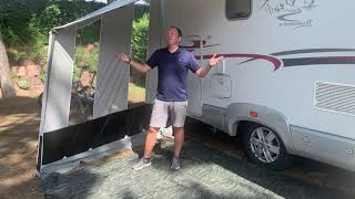 LEVO Cosy Corner på Autocamper (Dansk)