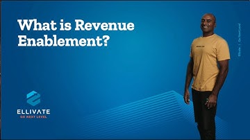 What is Revenue Enablement