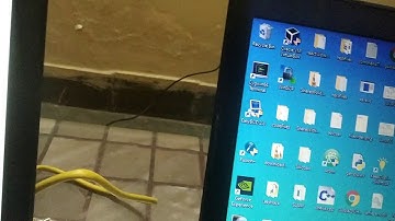 Share files between ubuntu and windows via lan cable
