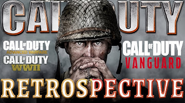 Call of Duty Retrospective | Sledgehammer Games