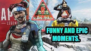 APEX LEGENDS RANKED MOMENTS PART 3 (season 20/21)