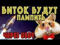 Биткоин будут Пампить через Usdt. 3 сценария. Интервью Криптохамстер