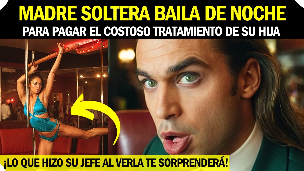 ❤️ Era una Limpieza de Día, pero la Noche Escondía un Secreto Inesperado