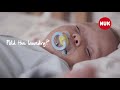 VID NUK Pacifier Relaunch Social Media Video GB