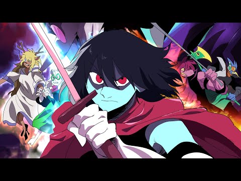 BIG SHOT - Deltarune Spamton NEO Fight Animation