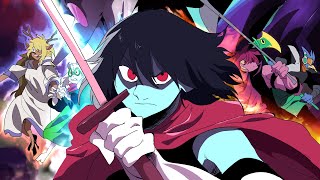 BIG SHOT - Deltarune Spamton NEO Fight Animation