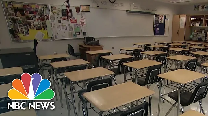 Covid Showing Lasting Effects On Children’s Mental Health | NBC News NOW