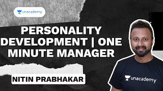 Personality Development | One Minute Manager by Nitin Prabahakar screenshot 4