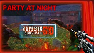 Zombie Survival 3D MOD APK | 3D Gun Shooter-Real Survival Warfare Gameplay Walkthrough Part- 5 screenshot 5