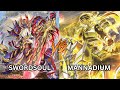 Swordsoul vs Mannadium Yu-Gi-Oh! Match