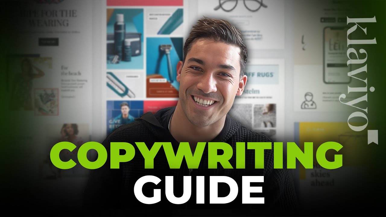 Copywriting Masterclass: How To Write Better Copy Than Any Email ...