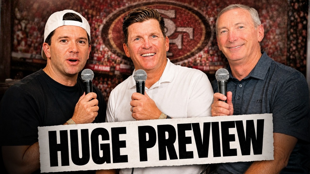 MASSIVE 49ers Preview and Big Prediction