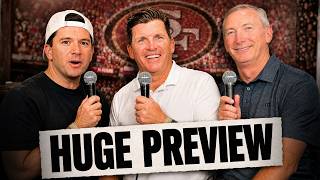 MASSIVE 49ers Preview and Big Prediction