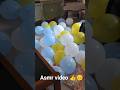#inflatingballoons #asmr #asmrvideo #viral #shorts #grateful 👍😊😁
