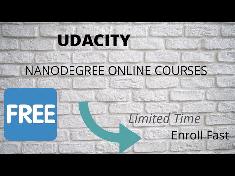 ቪዲዮ: Udacity Nanodegreeን እንዴት መሰረዝ እችላለሁ?