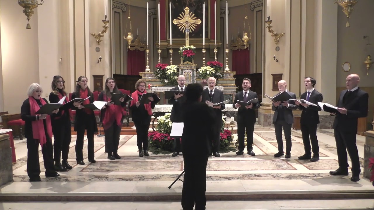 In notte placida (François Couperin)