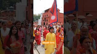 Nepali Girls Wedding 2026#nepal #trending #youtubeshorts #song #funny #funnyvideo #funnyshorts #art