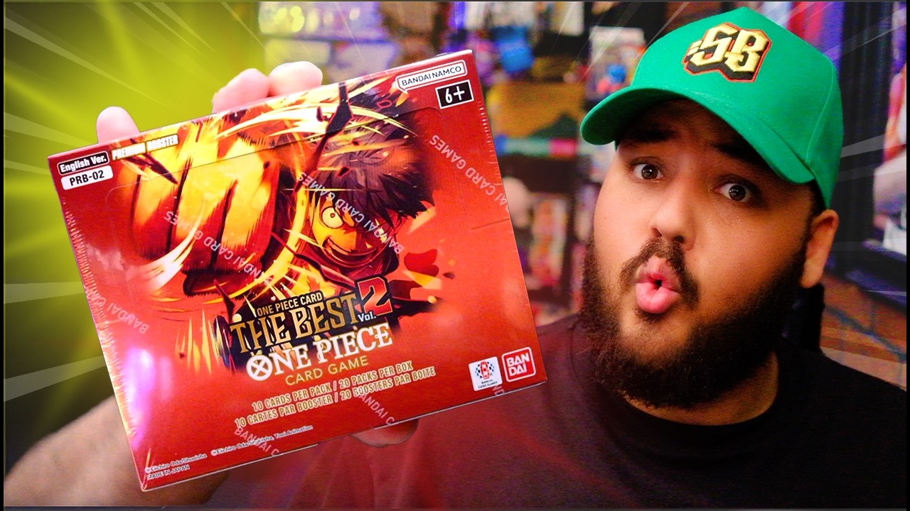 Revealing One Piece's Next BEST Set! - YouTube