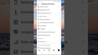 So speichern Sie Instagram-Geschichten automatisch in der Galerie screenshot 2