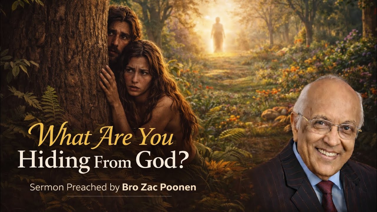 SPIRITUAL PROGRESS THROUGH HONESTY || BRO ZAC POONEN 