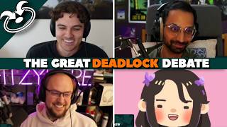 The Great Deadlock Debate feat. Jake, Eskay & Fitzyhere