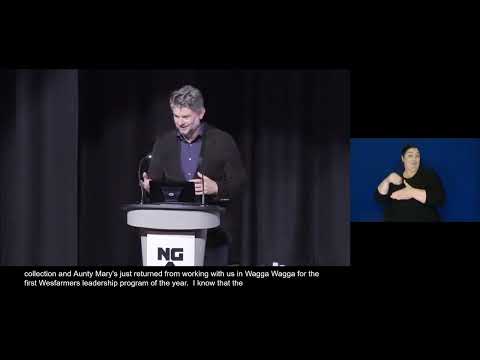 Auslan | NVAEC 22: Hetti Perkins