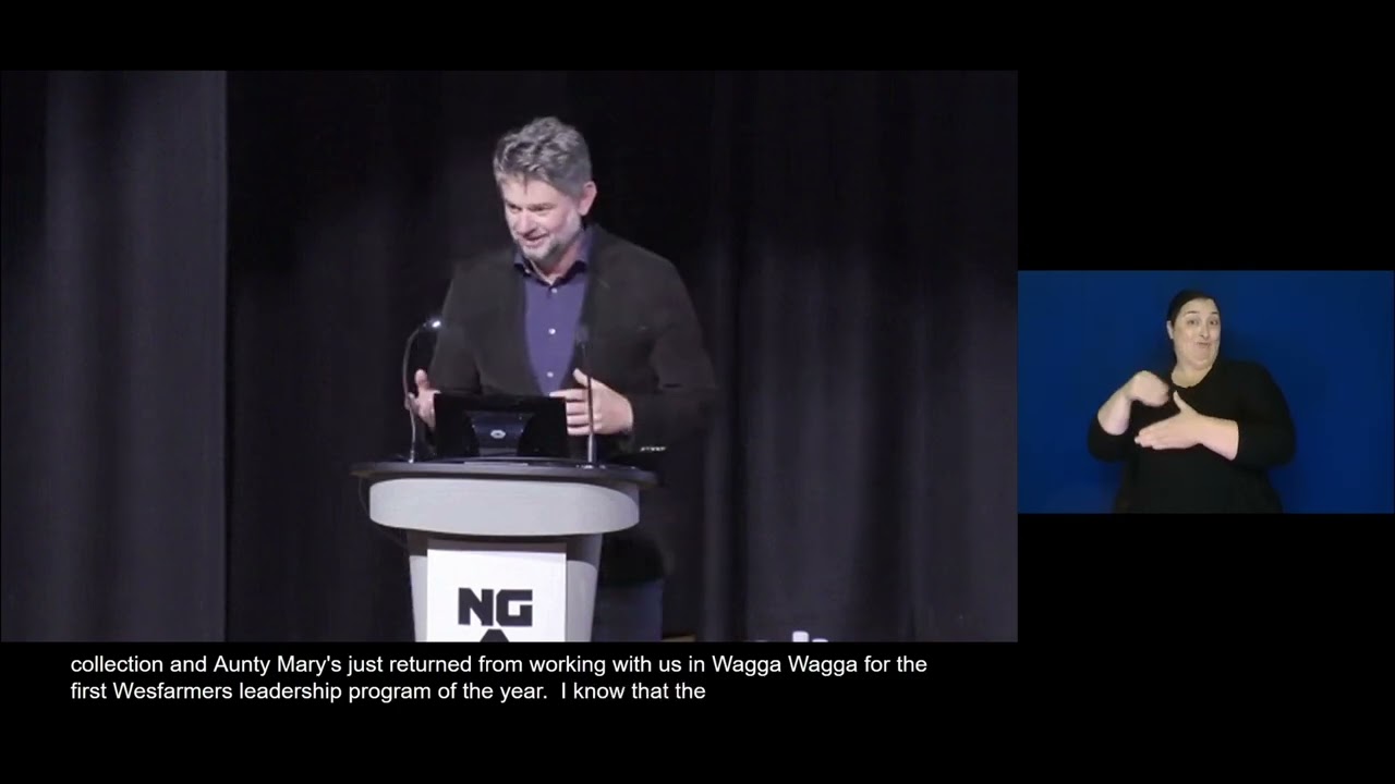 Auslan | NVAEC 22: Hetti Perkins