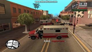GTA SA Dyom | HitMan #1 PL GTA SA Dyom | HitMan #1 PL
