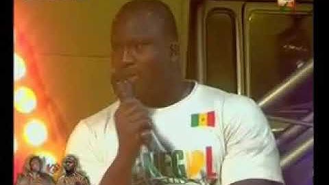 Réaction de Modou Lo après sa victoire sur Lac 2