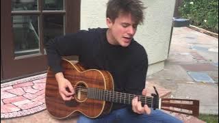 Alec Benjamin's 'Outrunning Karma' (Perez Hilton Performance)