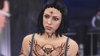 GTA 5 | Insanely Pretty Female Character Creation