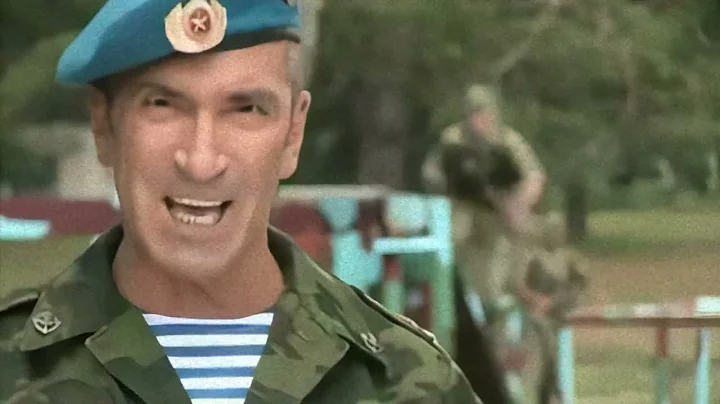 Alexander Buinov - Russian Airborne Troops (VDV) (Full HD Remaster)