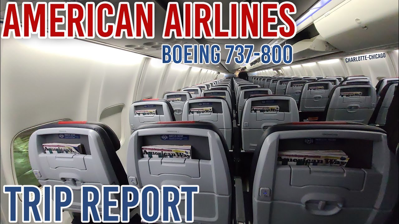 PMDG 737-800NGXu BW - American Airlines N905NN 