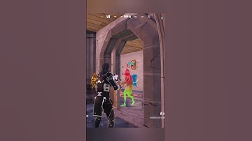 What in BOTnation!? #fortnite #fortniteshorts #bot #viral