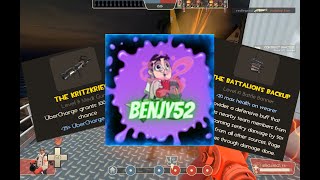 TF2 with benjy52 (9 doms!)