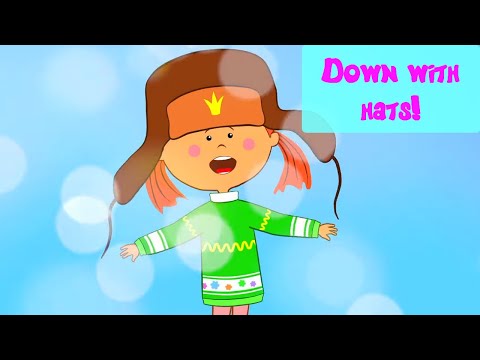 DOWN WITH HATS!