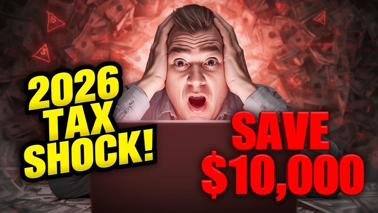 IRS Just Changed Everything in 2026… Here’s How Smart People Save $10,000+