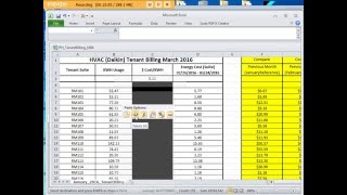 Daikin ITM PPD Billing