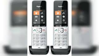 Rezension: Gigaset Comfort 500HX L36852-H3061-R101