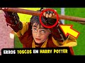 41 ERROS BIZARROS de HARRY POTTER e a Pedra Filosofal que você não PERCEBEU!🧹🎬