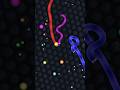 soliter.io funny moments part2 crazy worms