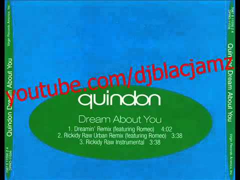 Quindon — Quindon - Dream About You (Dreamin' Remix) (featuring Romeo) (1996)1183