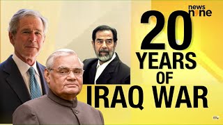 ATAL'S IRAQ MASTERSTROKE