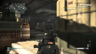Cod Ghosts: TDM Beastin'