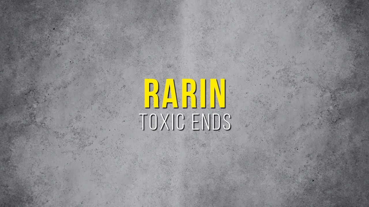 Rarin   Toxic Ends Copyright Free Music