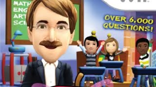 Are You Smarter than a 5th Grader: Back to School Edition (Wii) Ep3