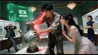 From Office Slave To Top Dog: One Intern's Superpower Left The Rich Begging For Mercy.# screenshot 3