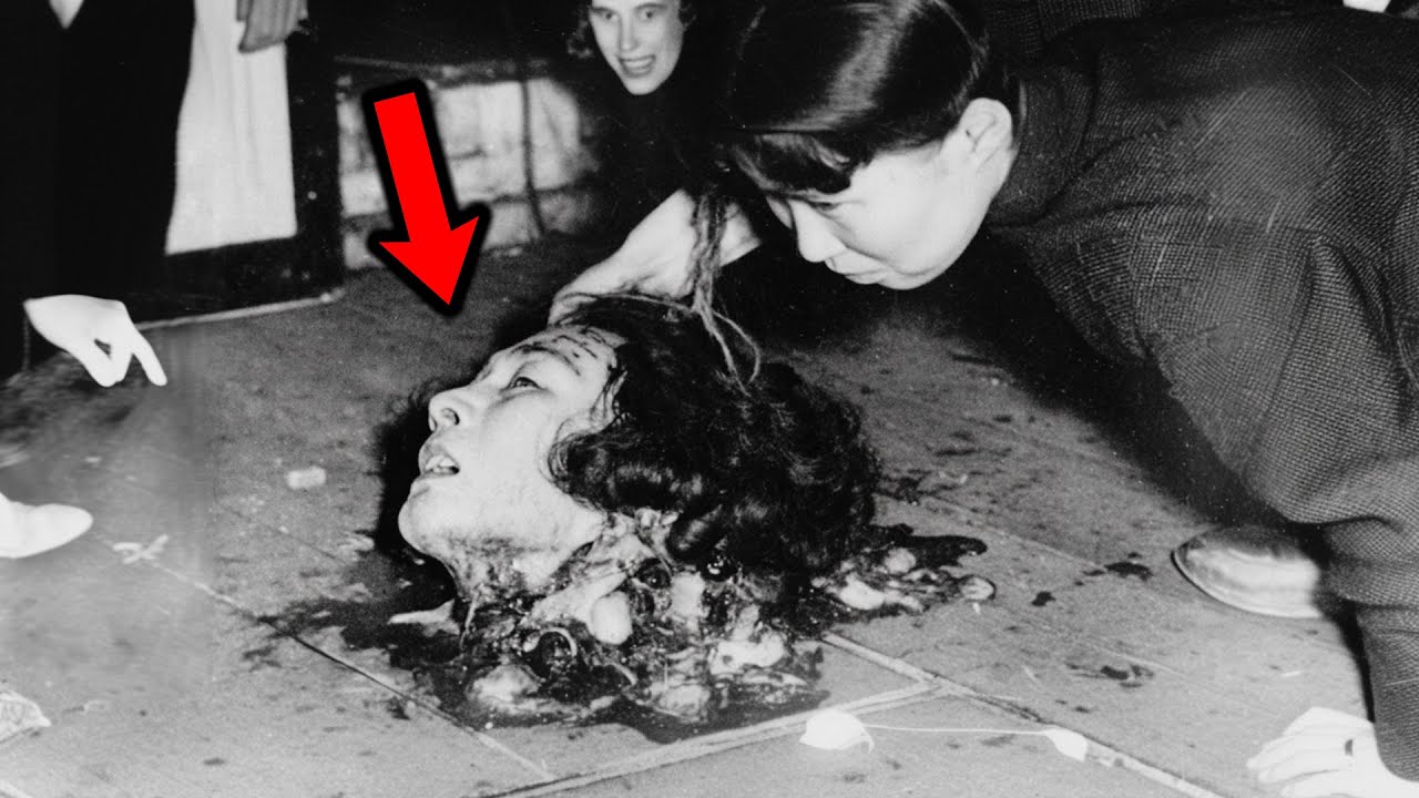 📷 100 редких фотографий, которые никогда не показывали публике!